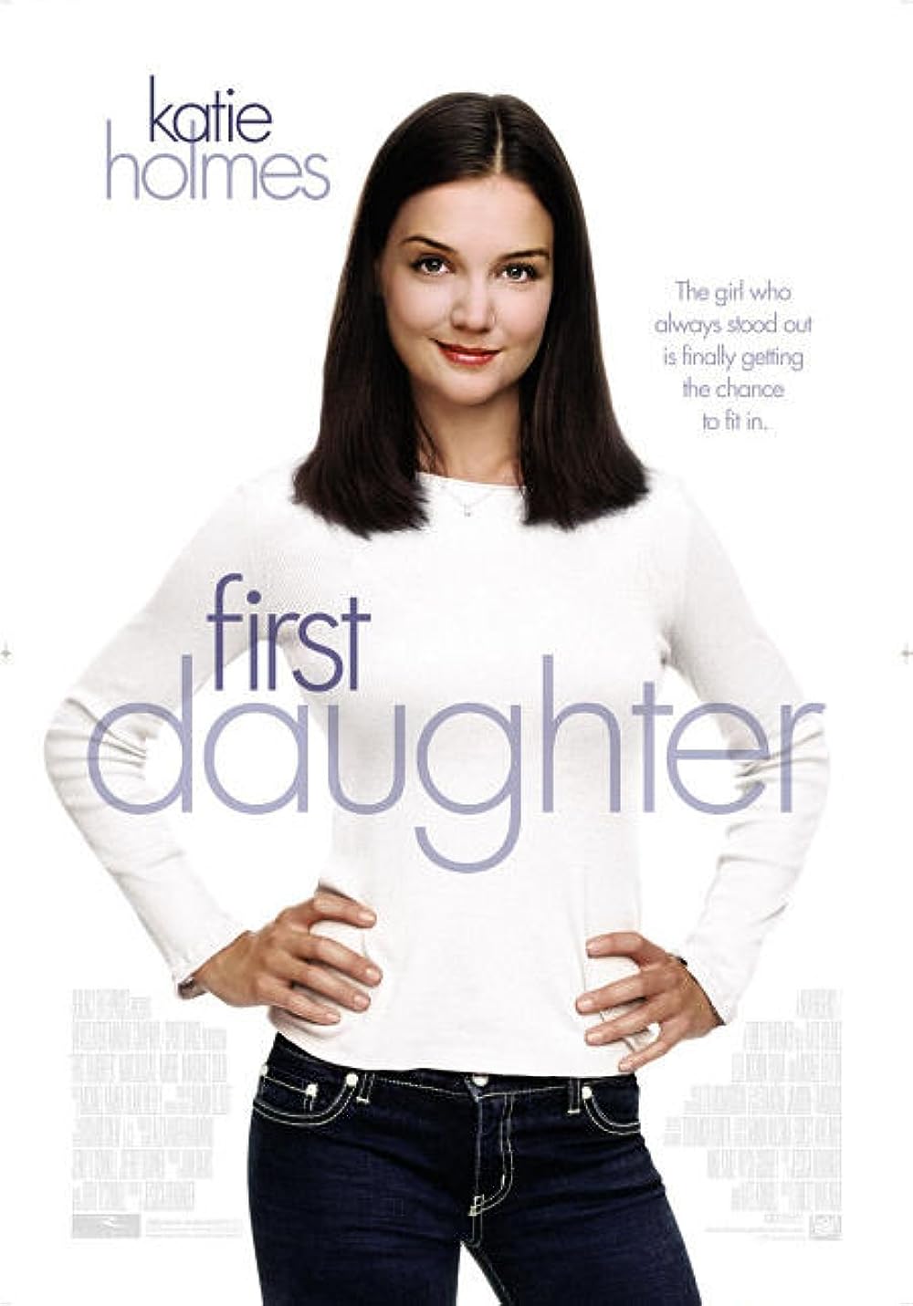 First Daughter 
