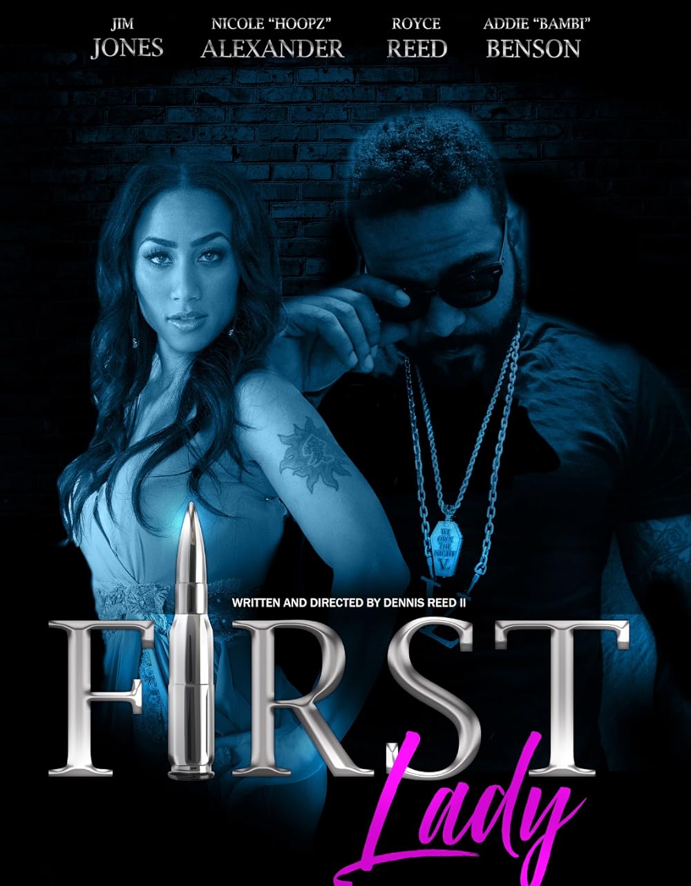 First Lady 