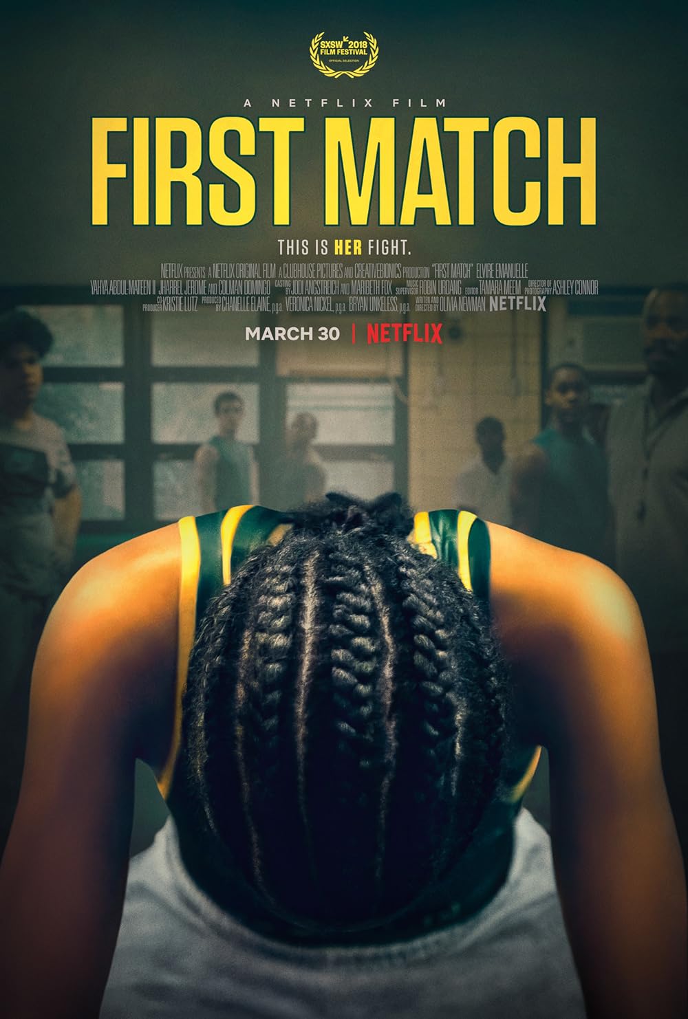 First Match 