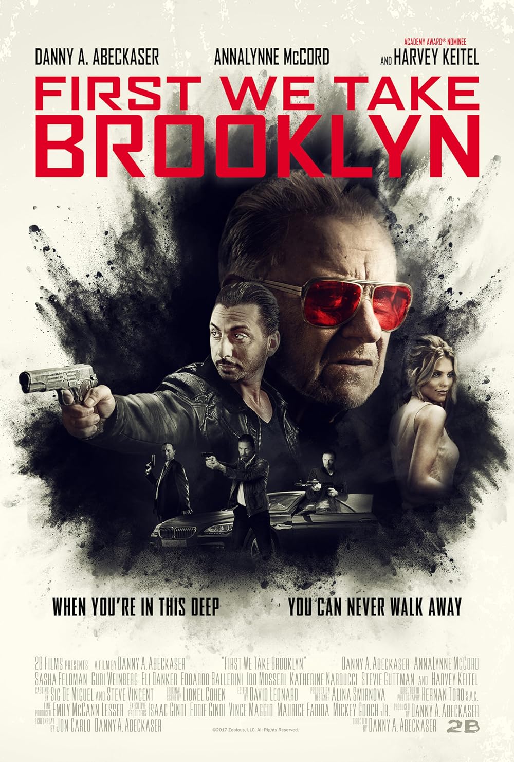 First We Take Brooklyn 