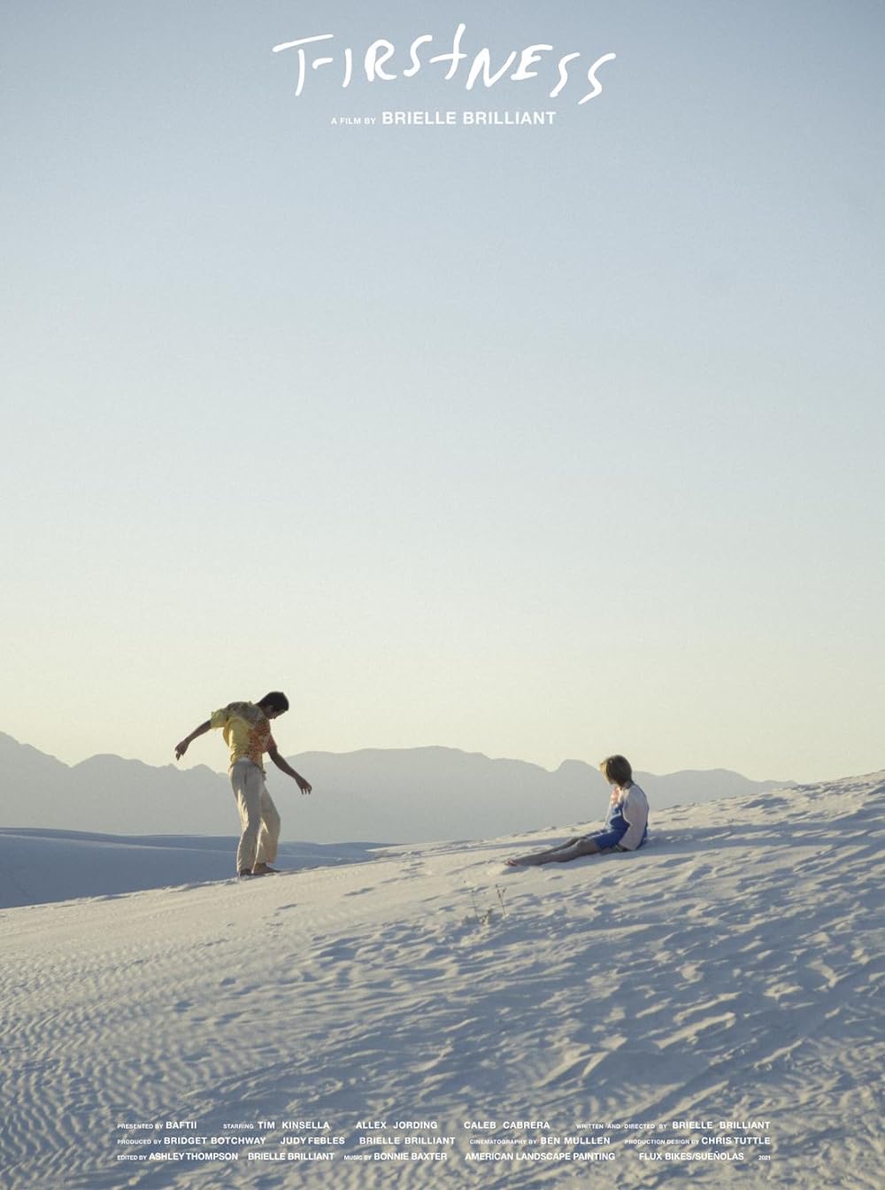 Firstness 