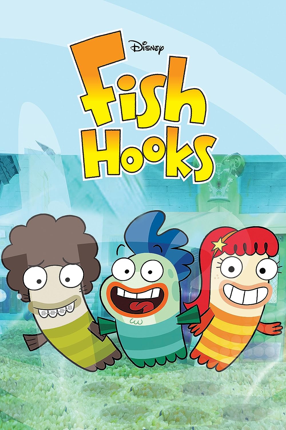Fish Hooks 