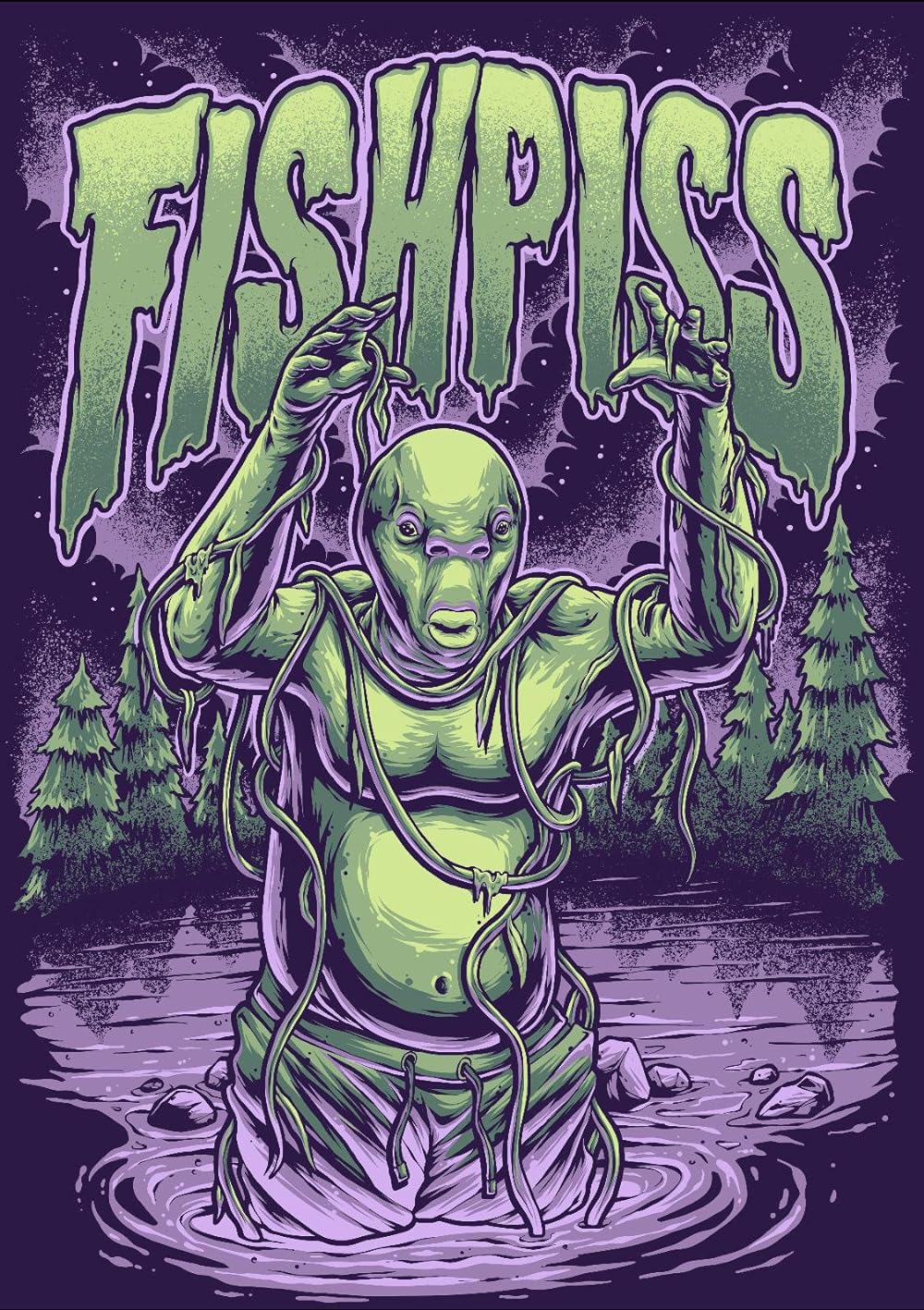 Fish Piss 