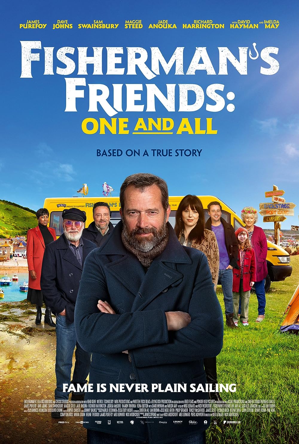 Fisherman's Friends: One and All 