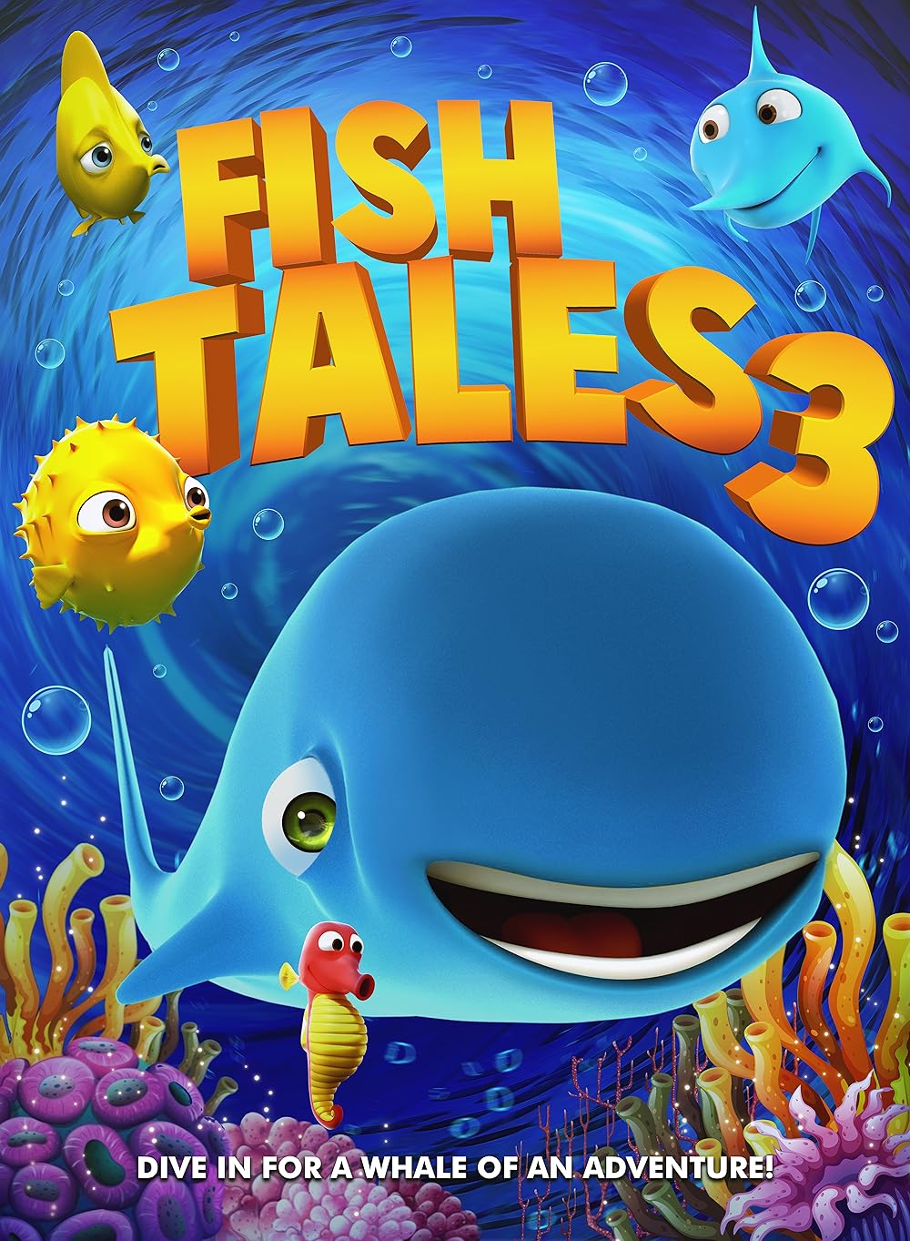 Fishtales 3 