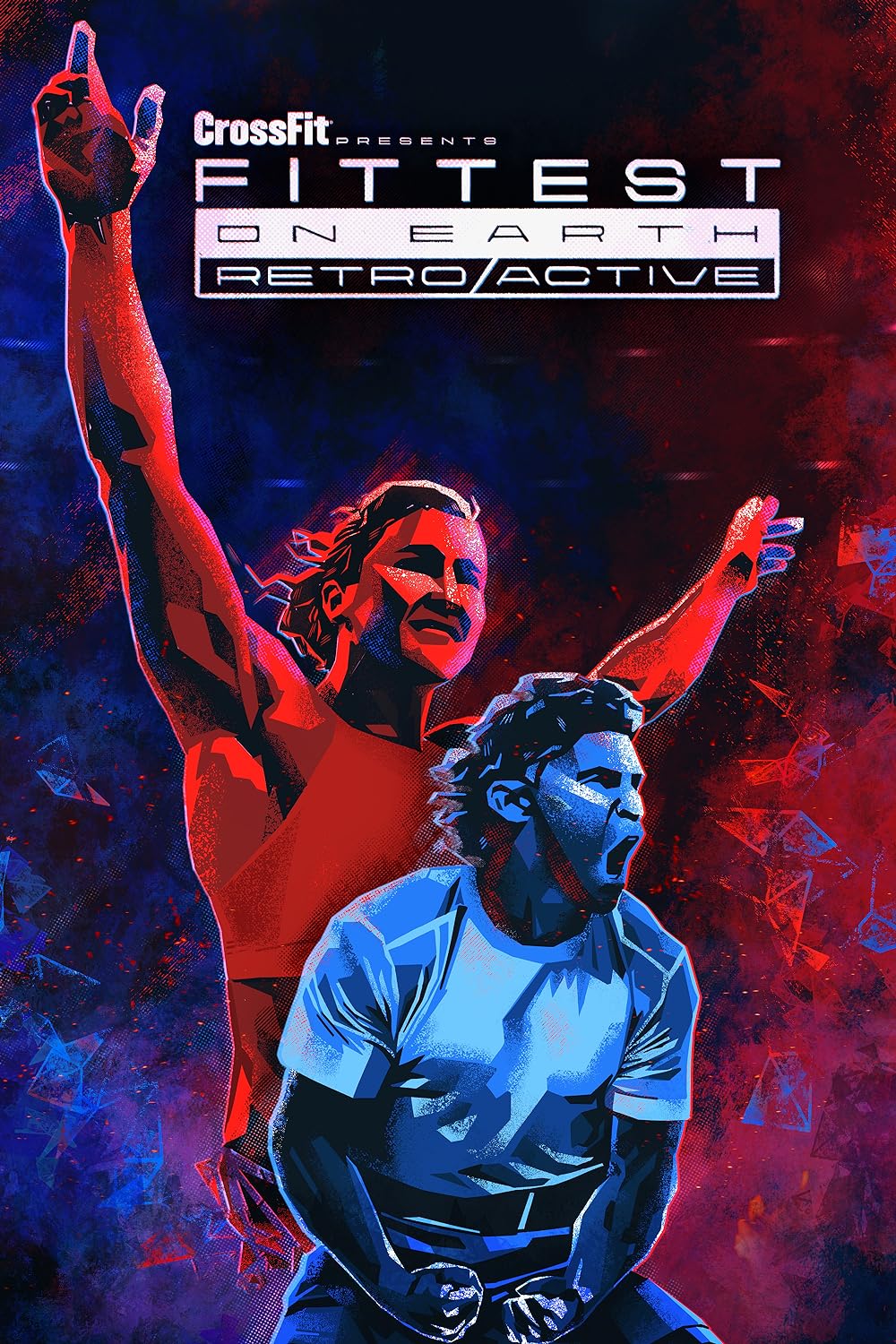 Fittest on Earth: Retro/Active 