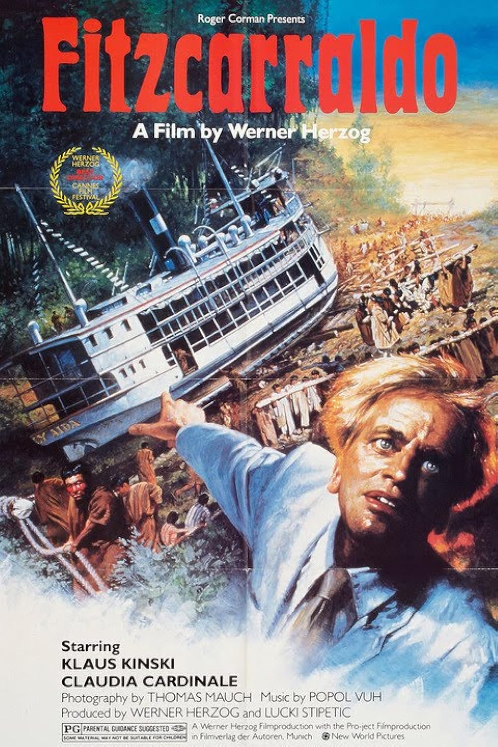 Fitzcarraldo 