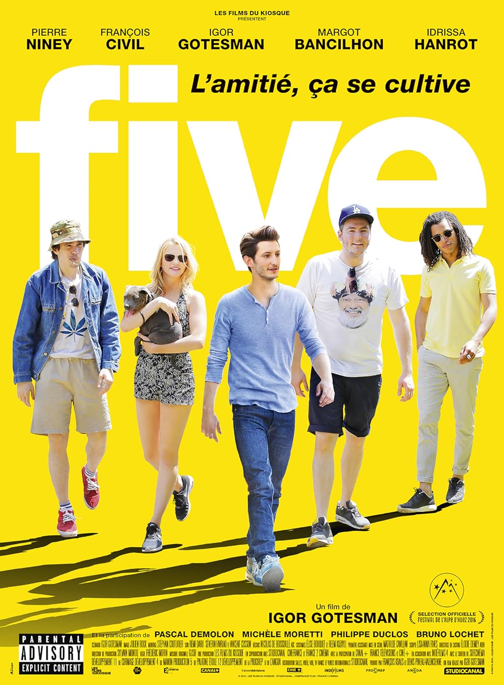 Five 