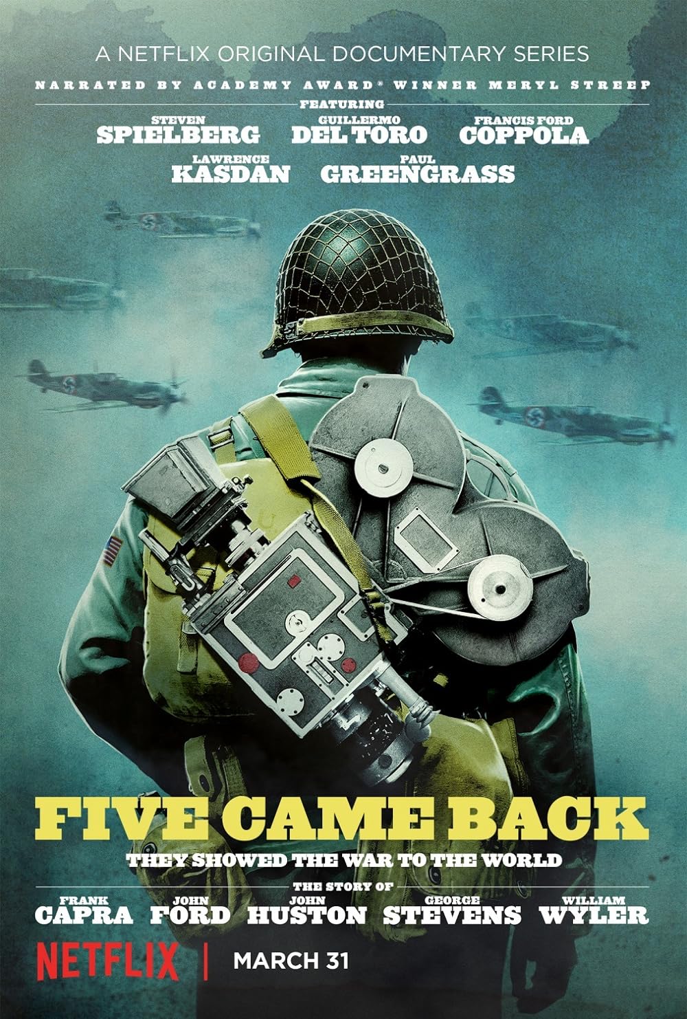 Five Came Back 