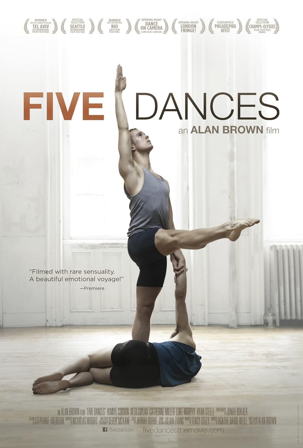 Five Dances 