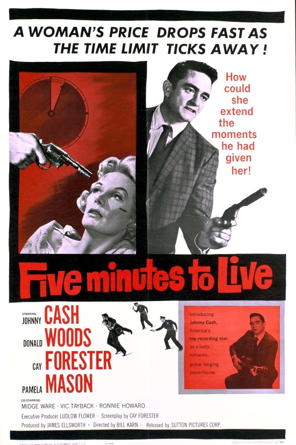 Five Minutes to Live 