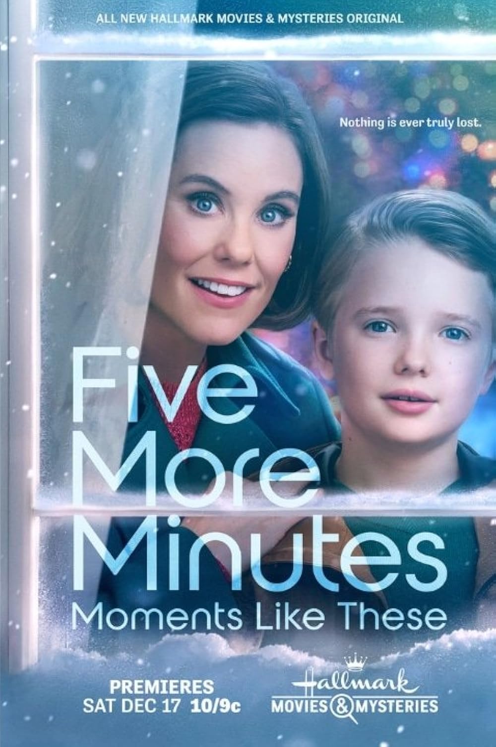 Five More Minutes: Moments Like These 