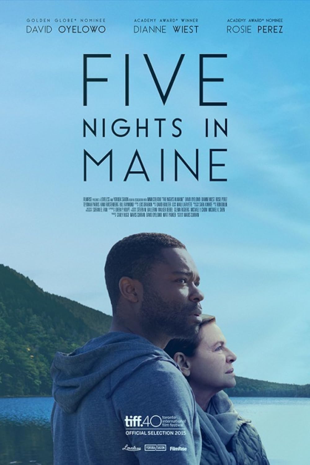 Five Nights in Maine 