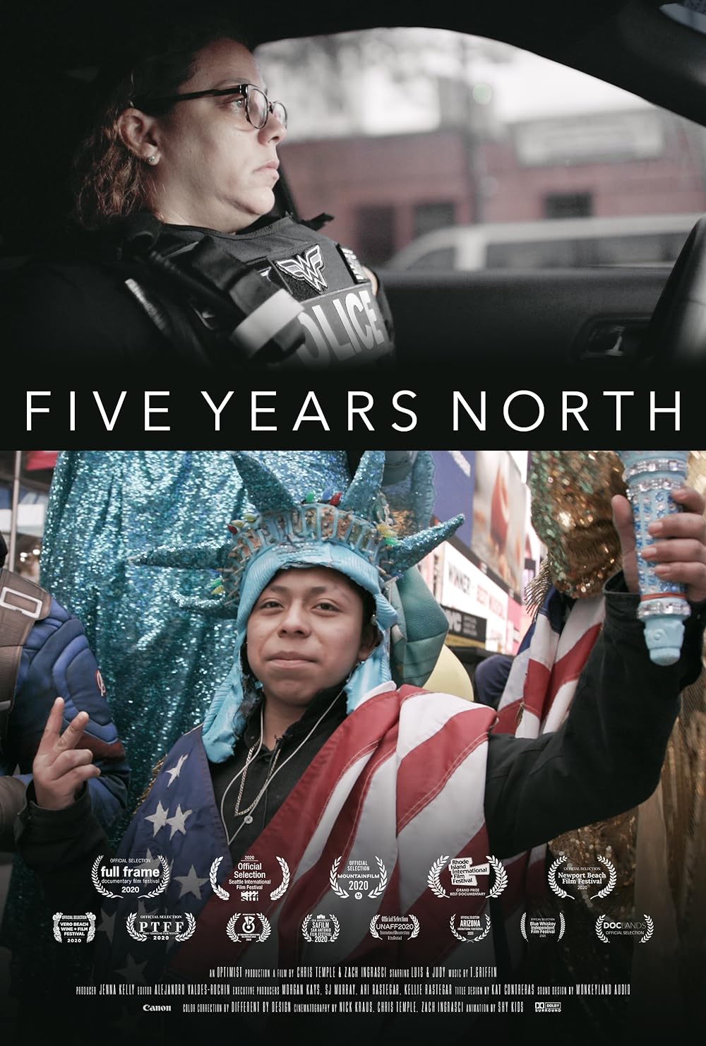 Five Years North 