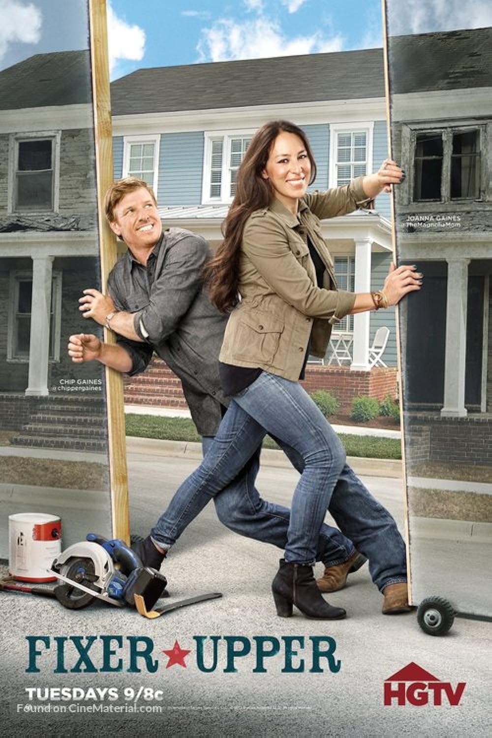 Fixer Upper 