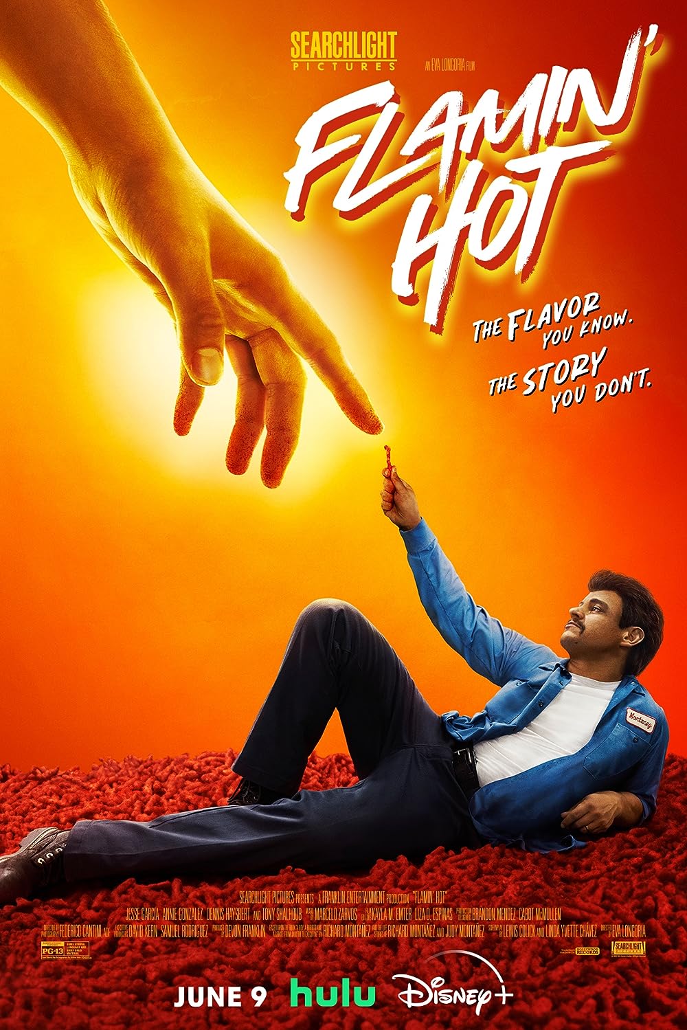Flamin' Hot 