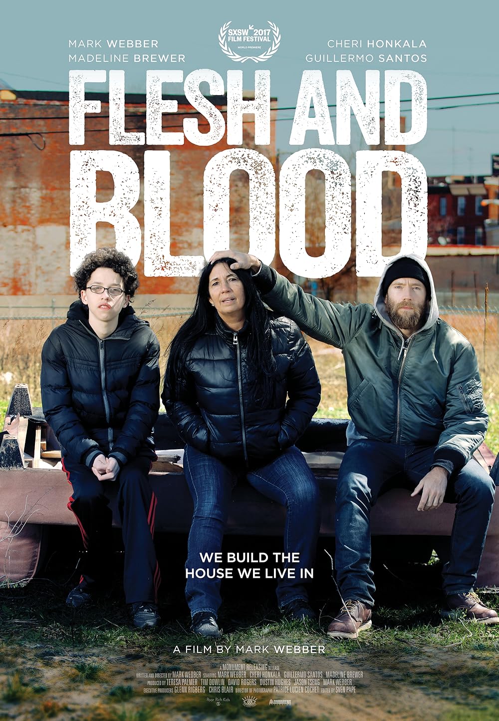 Flesh and Blood 
