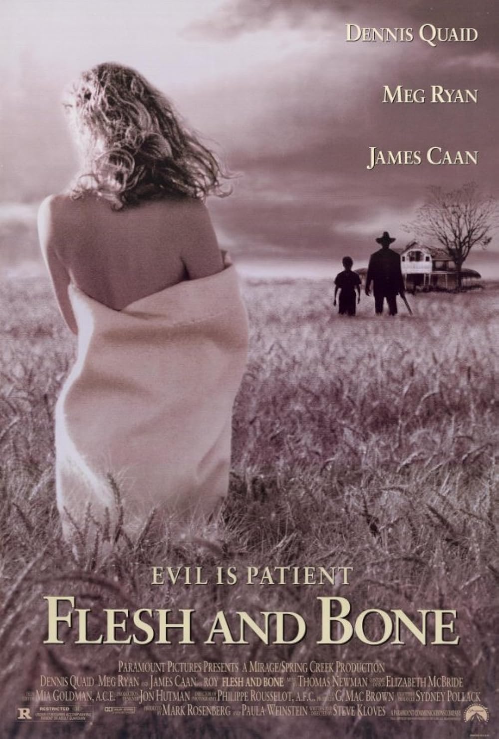 Flesh and Bone 