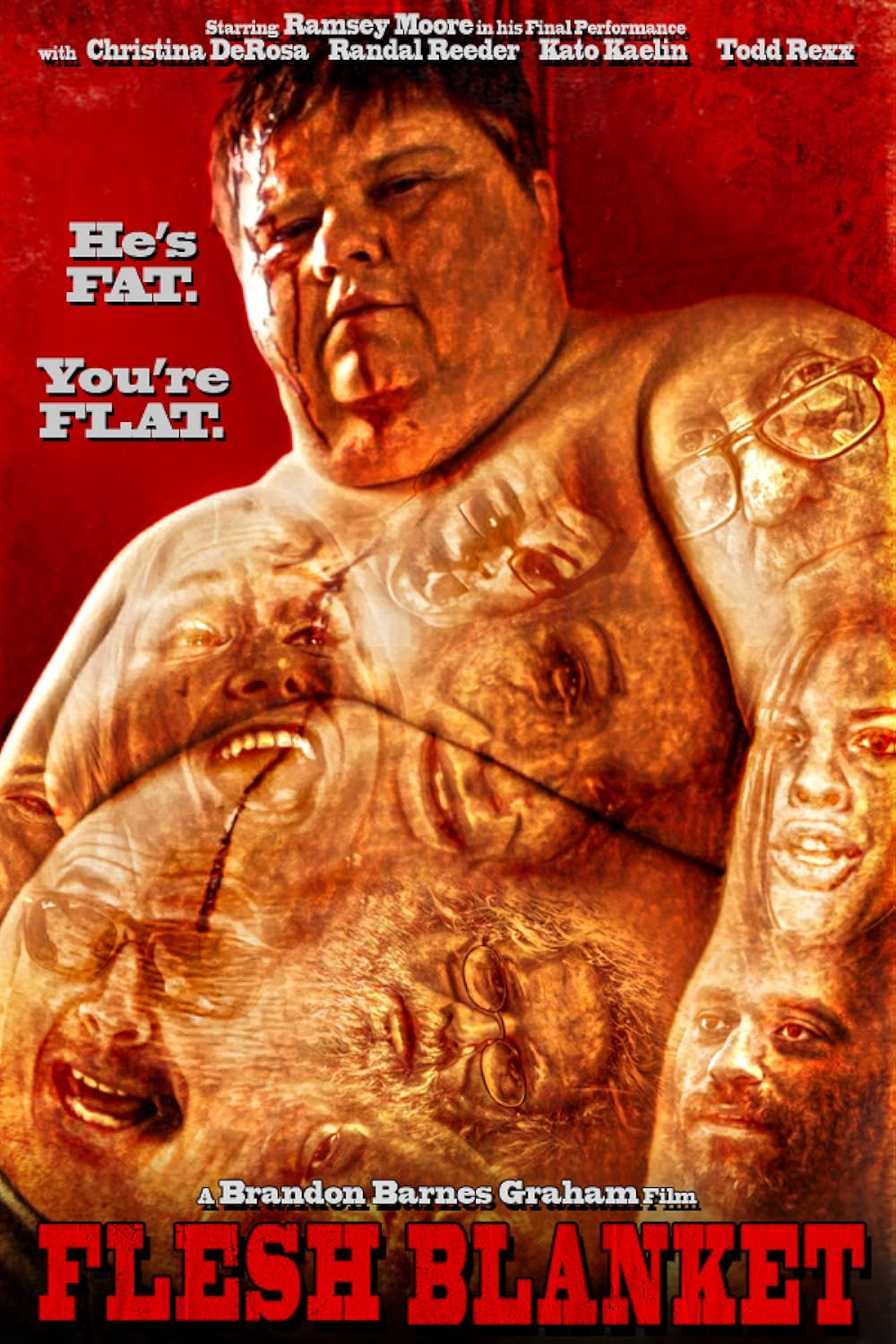 Flesh Blanket 