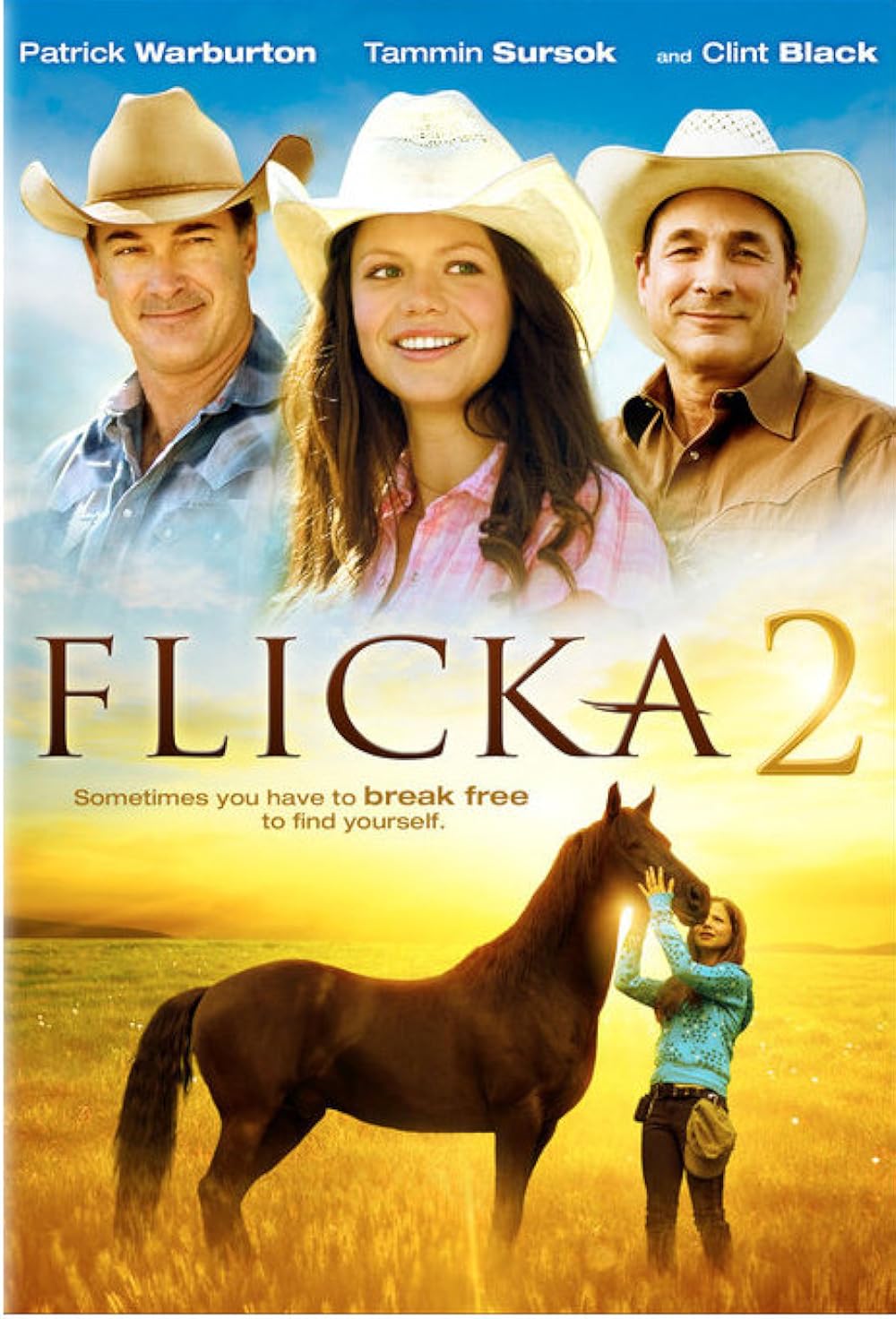Flicka 2 