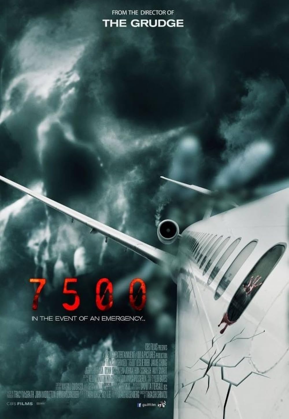 Flight 7500 
