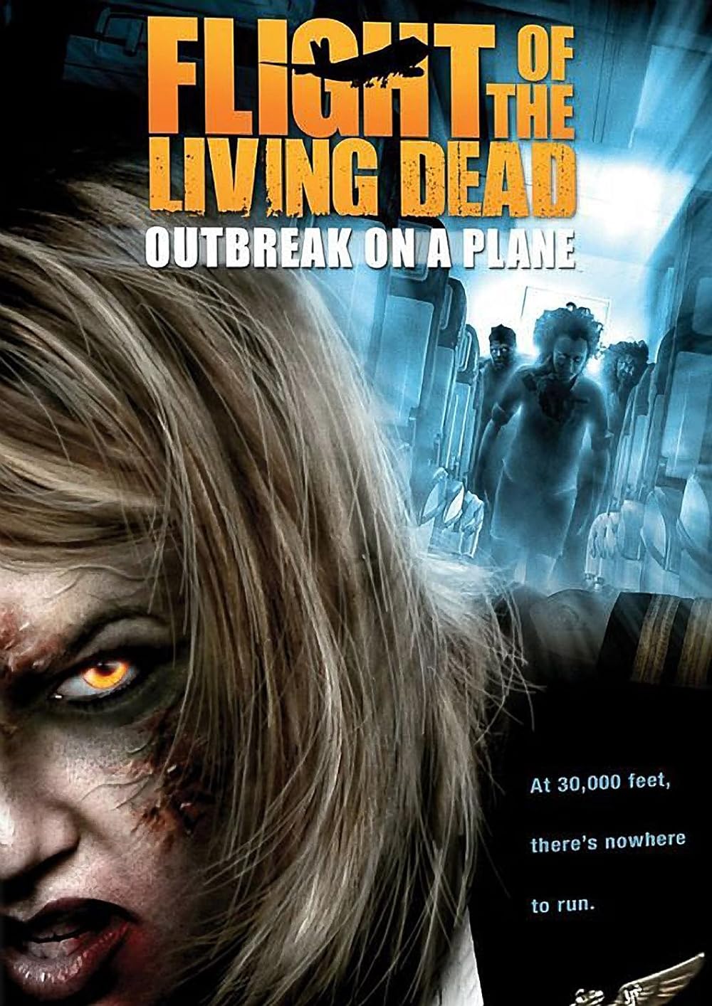 Flight of the Living Dead 