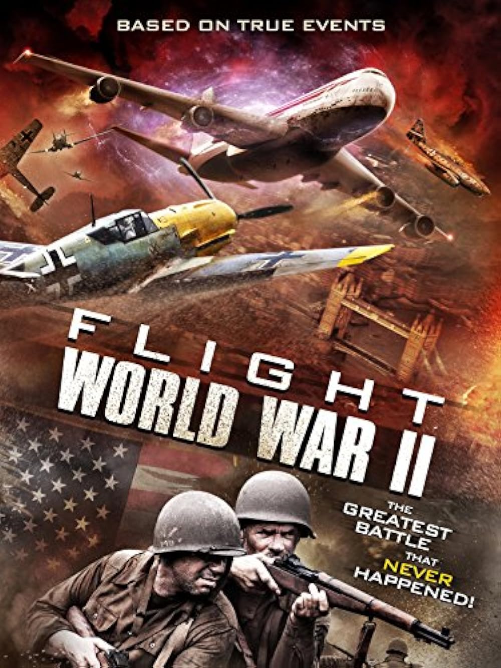 Flight World War II 