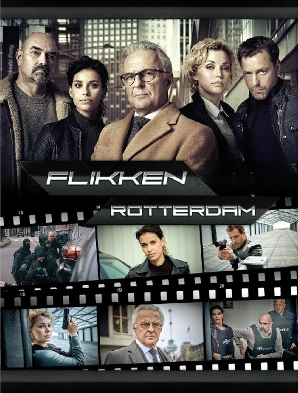Flikken Rotterdam 