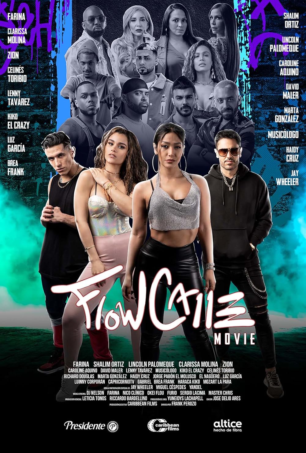 Flow Calle 