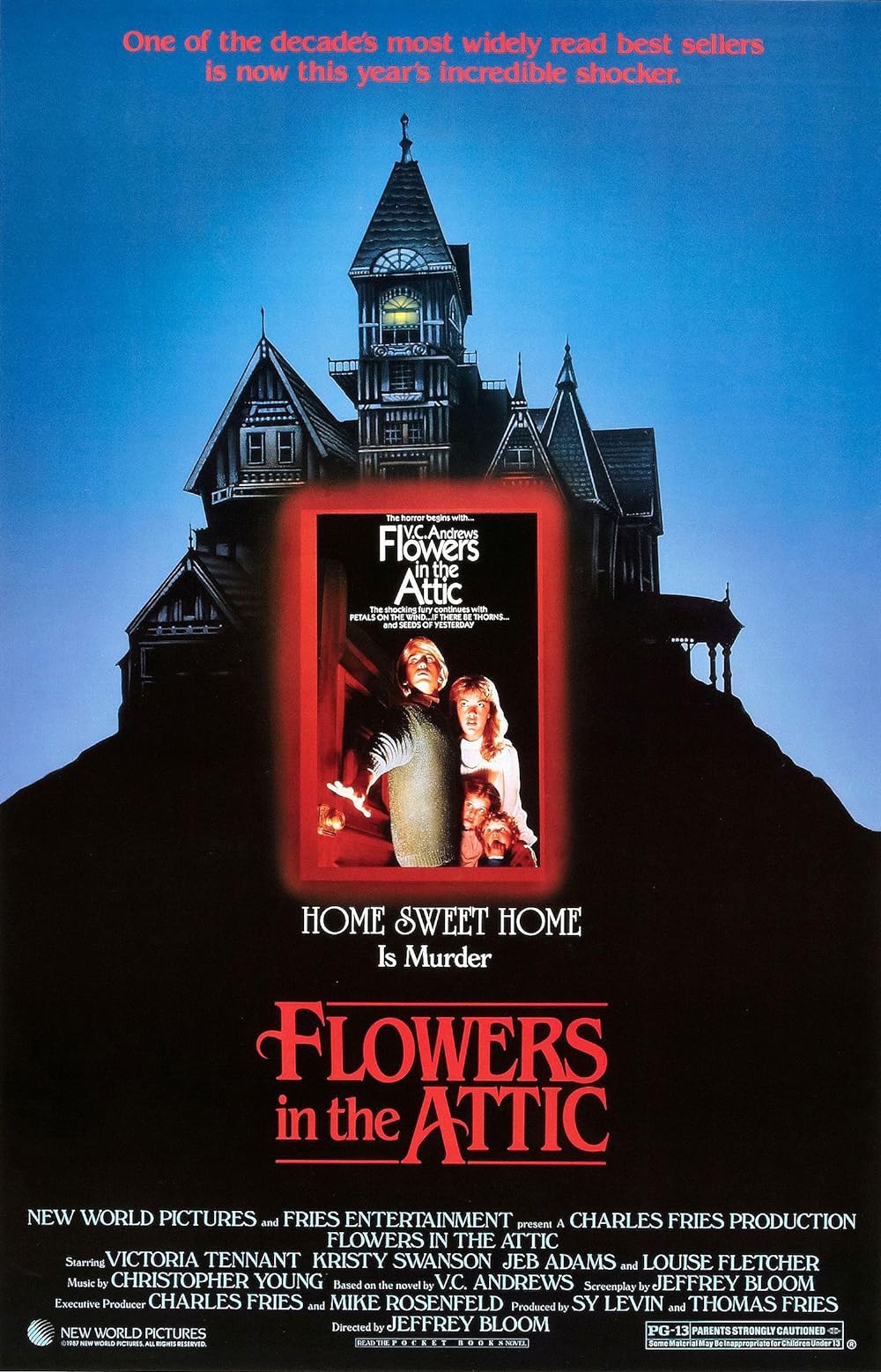 Flowers in the Attic 