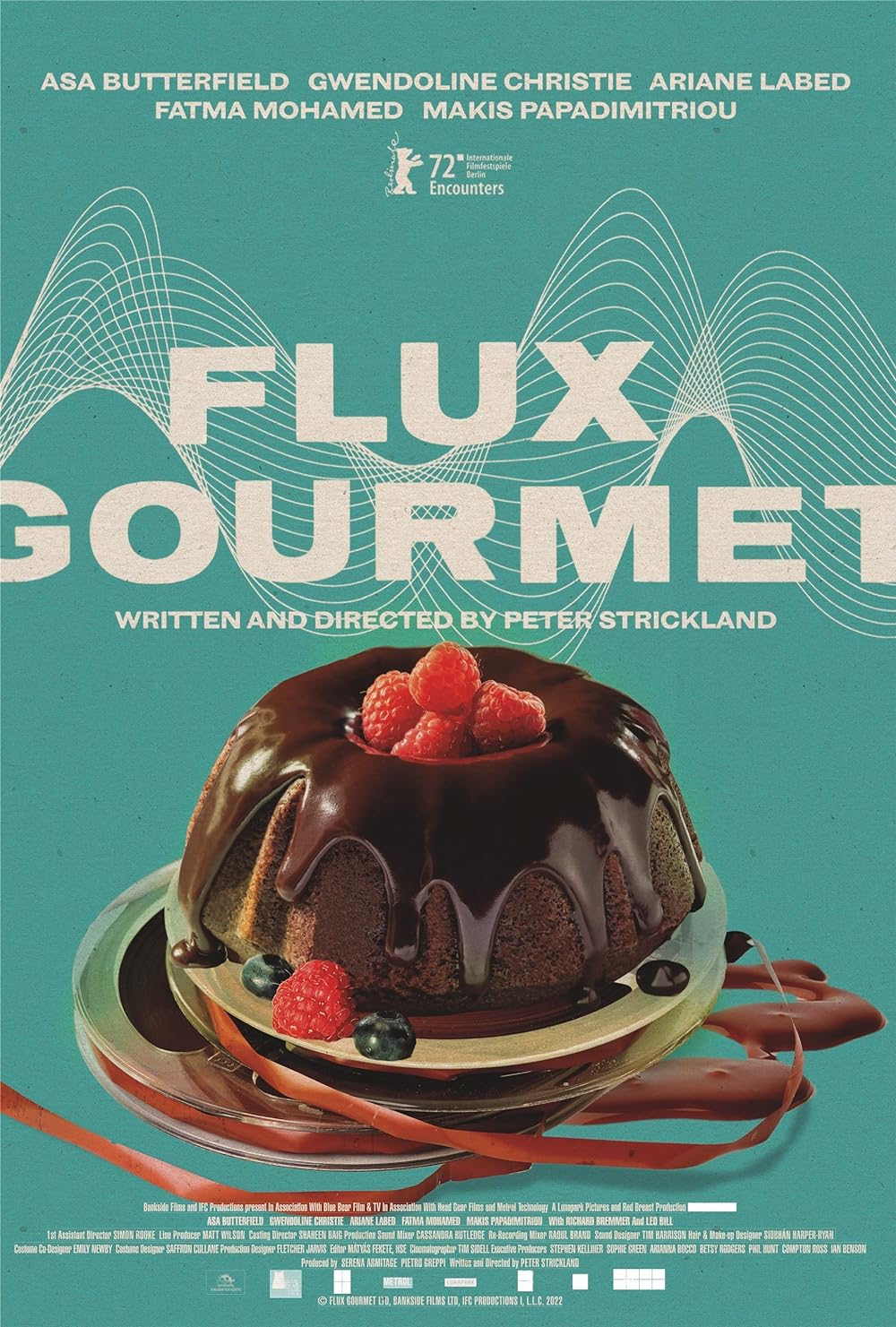 Flux Gourmet 