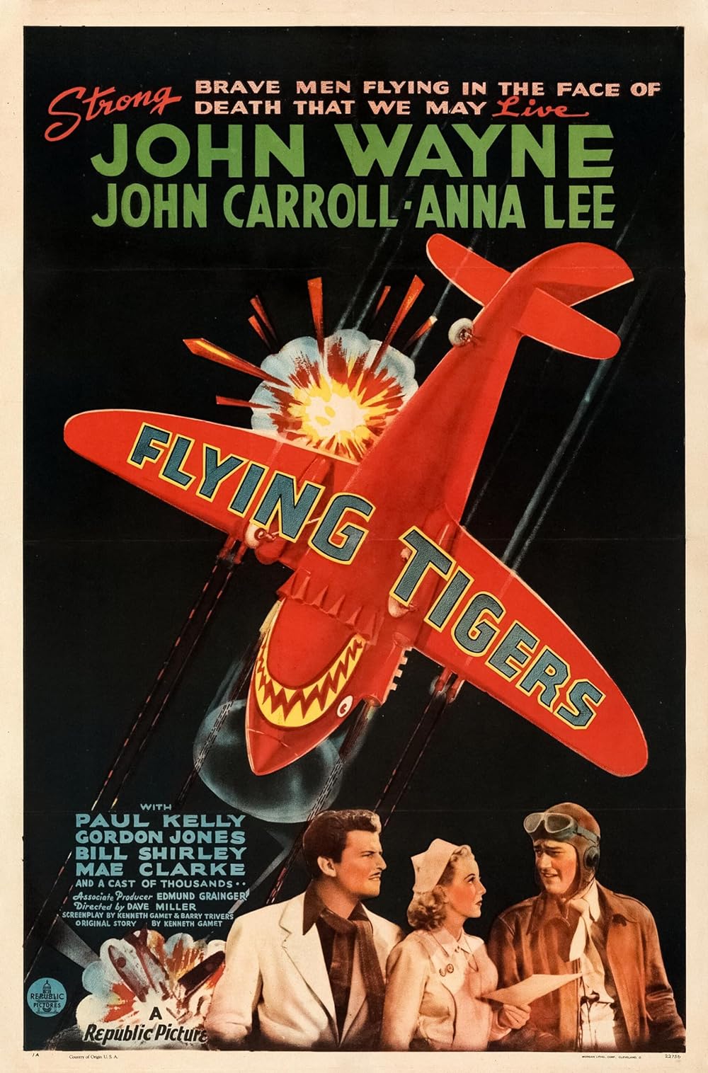 Flying Tigers 
