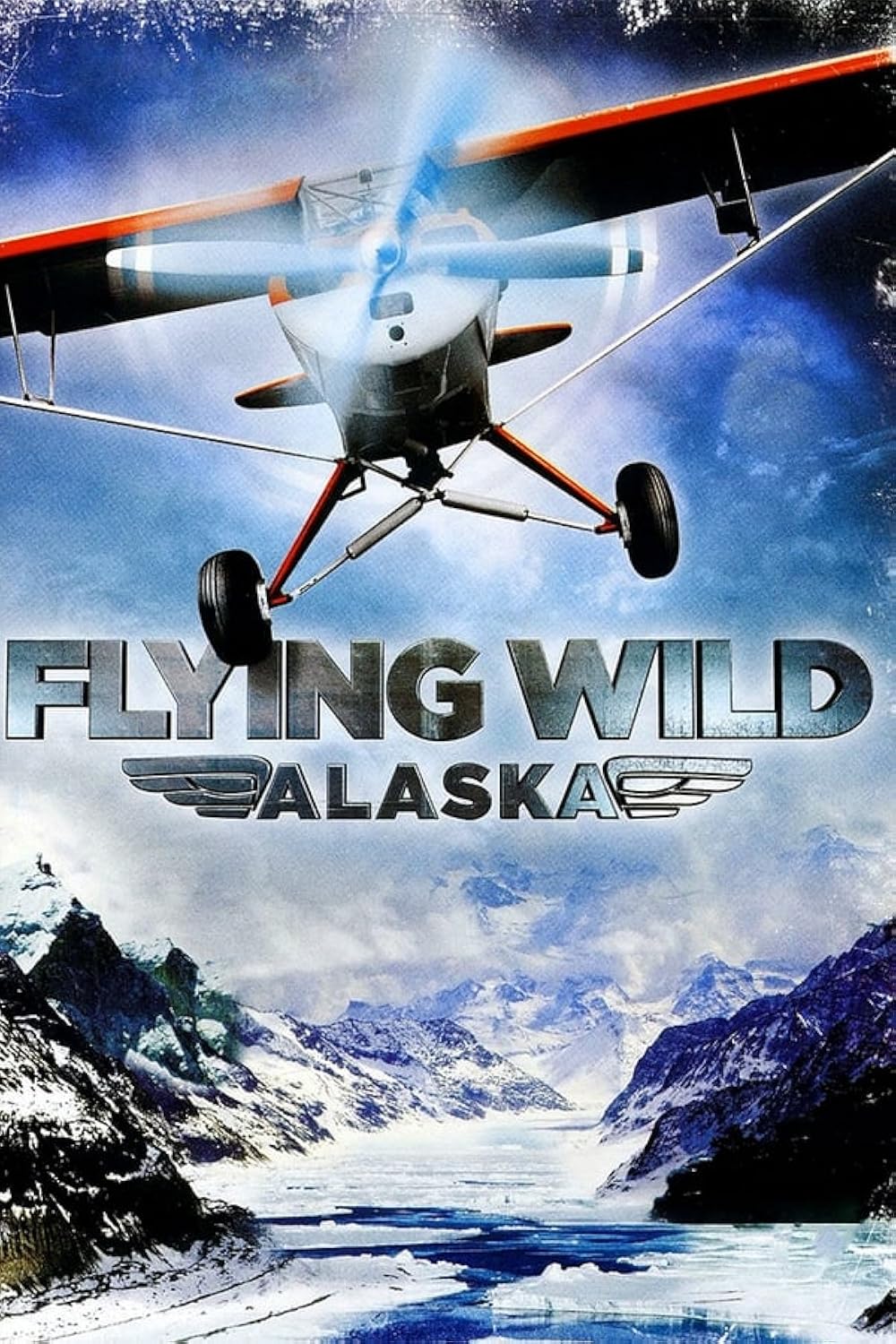 Flying Wild Alaska 