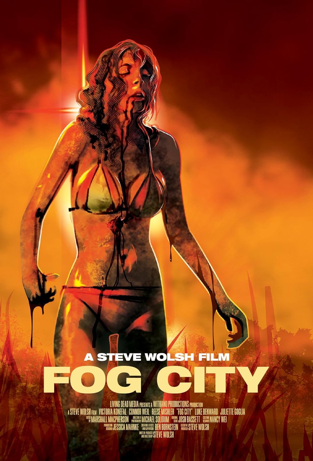 Fog City 