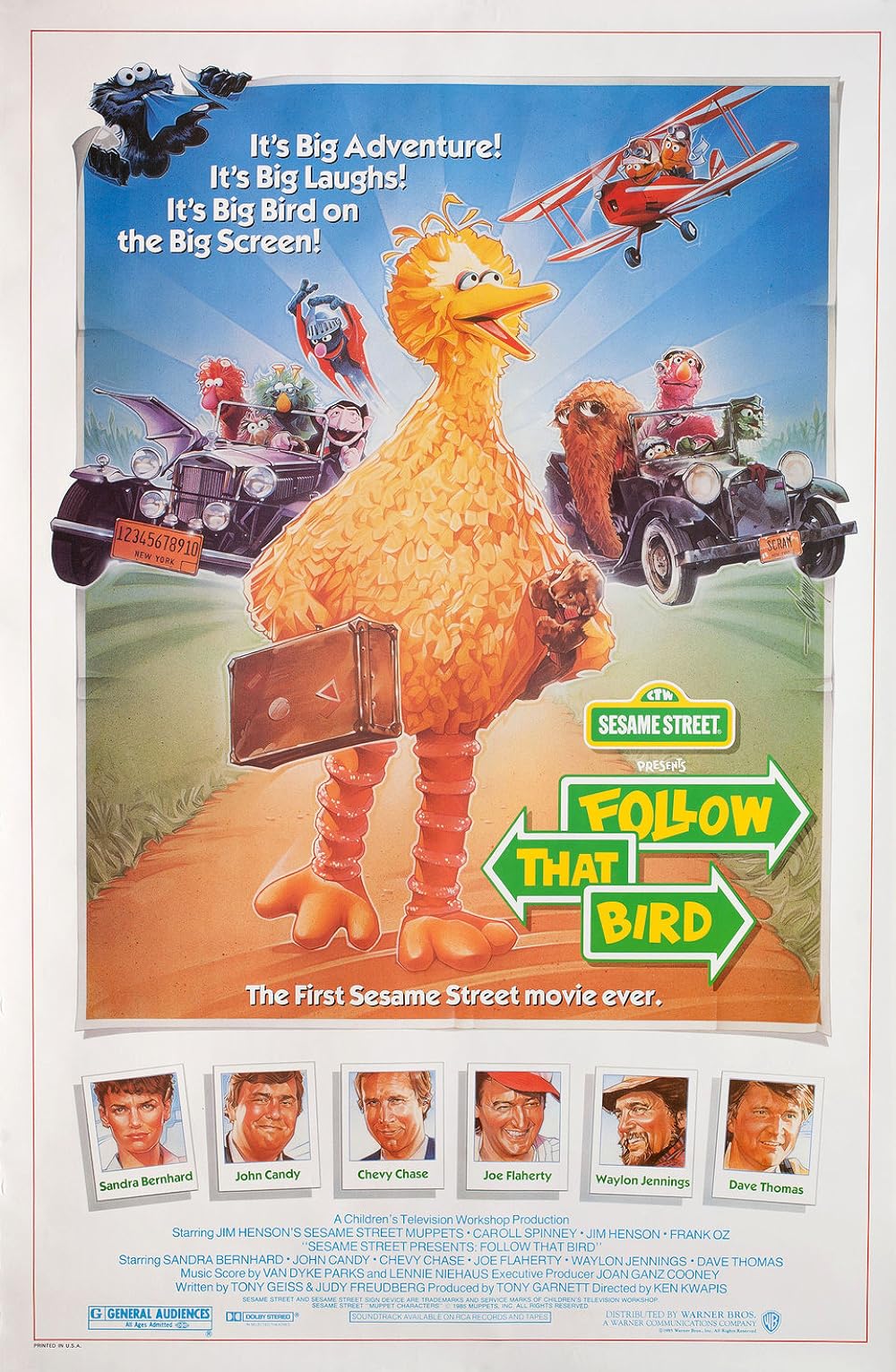 Follow That Bird 