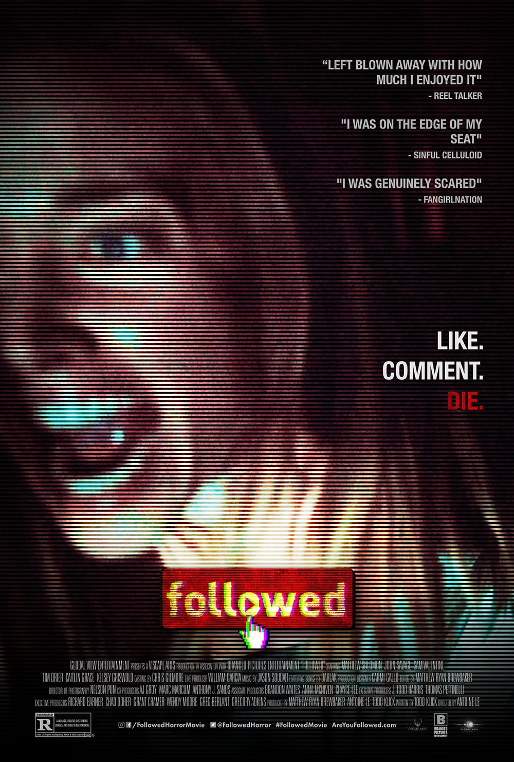 Followed 