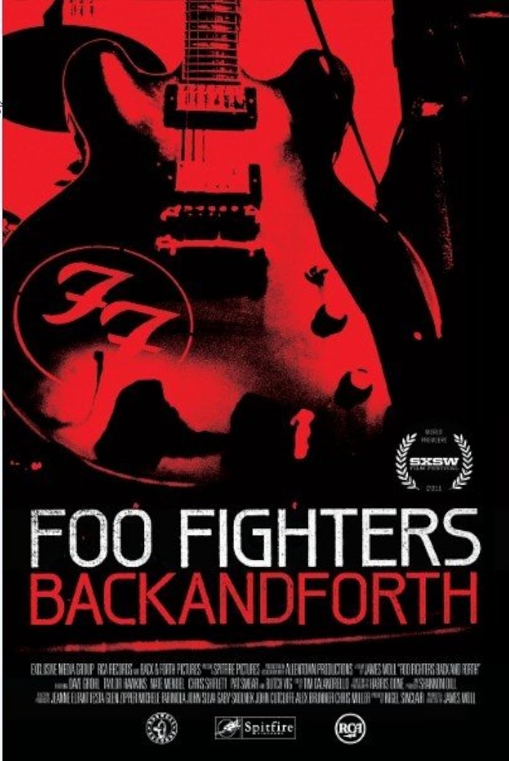 Foo Fighters: Back and Forth 
