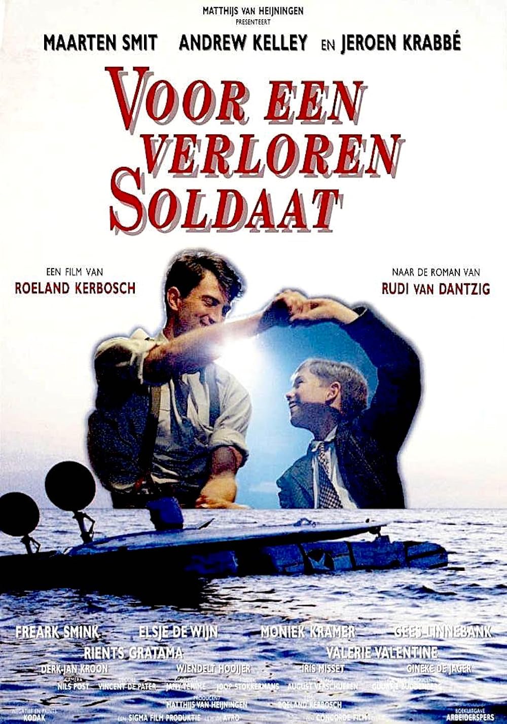 For a Lost Soldier 