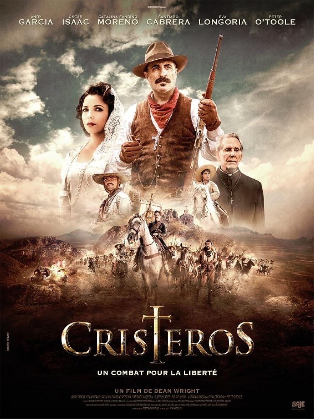 For Greater Glory: The True Story of Cristiada 