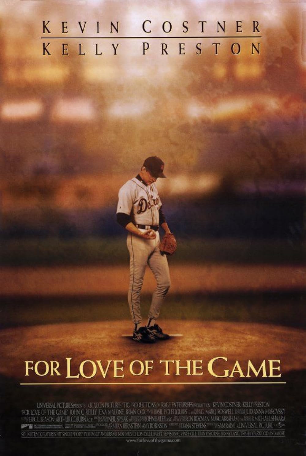For Love of the Game 