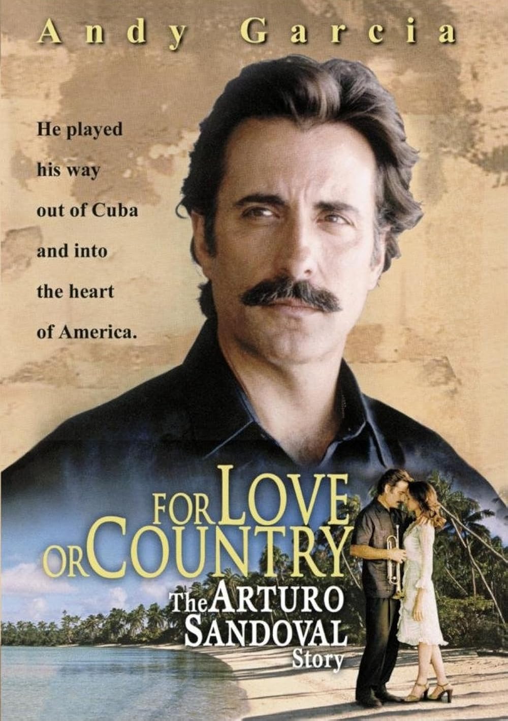 For Love or Country: The Arturo Sandoval Story 