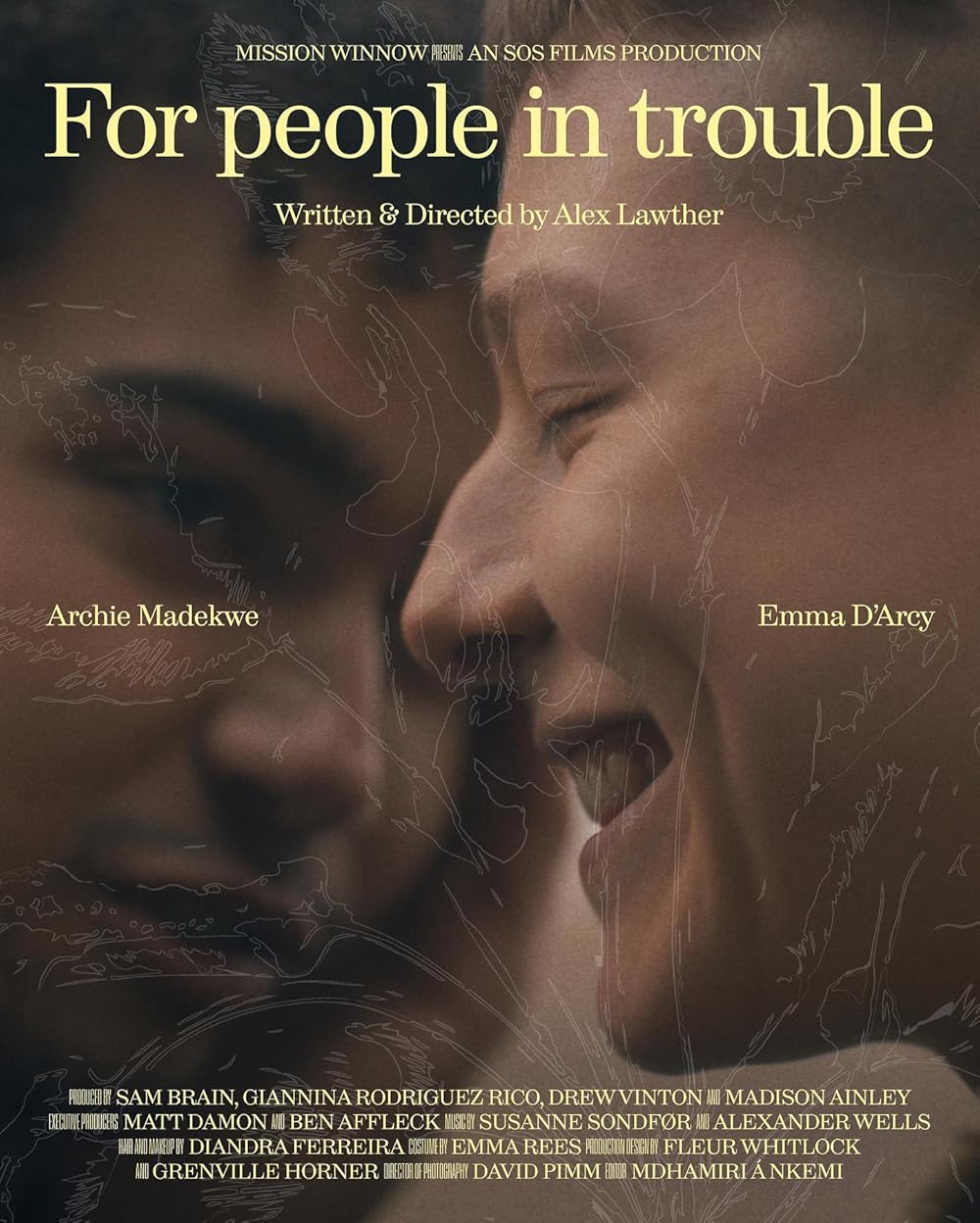 For People in Trouble 