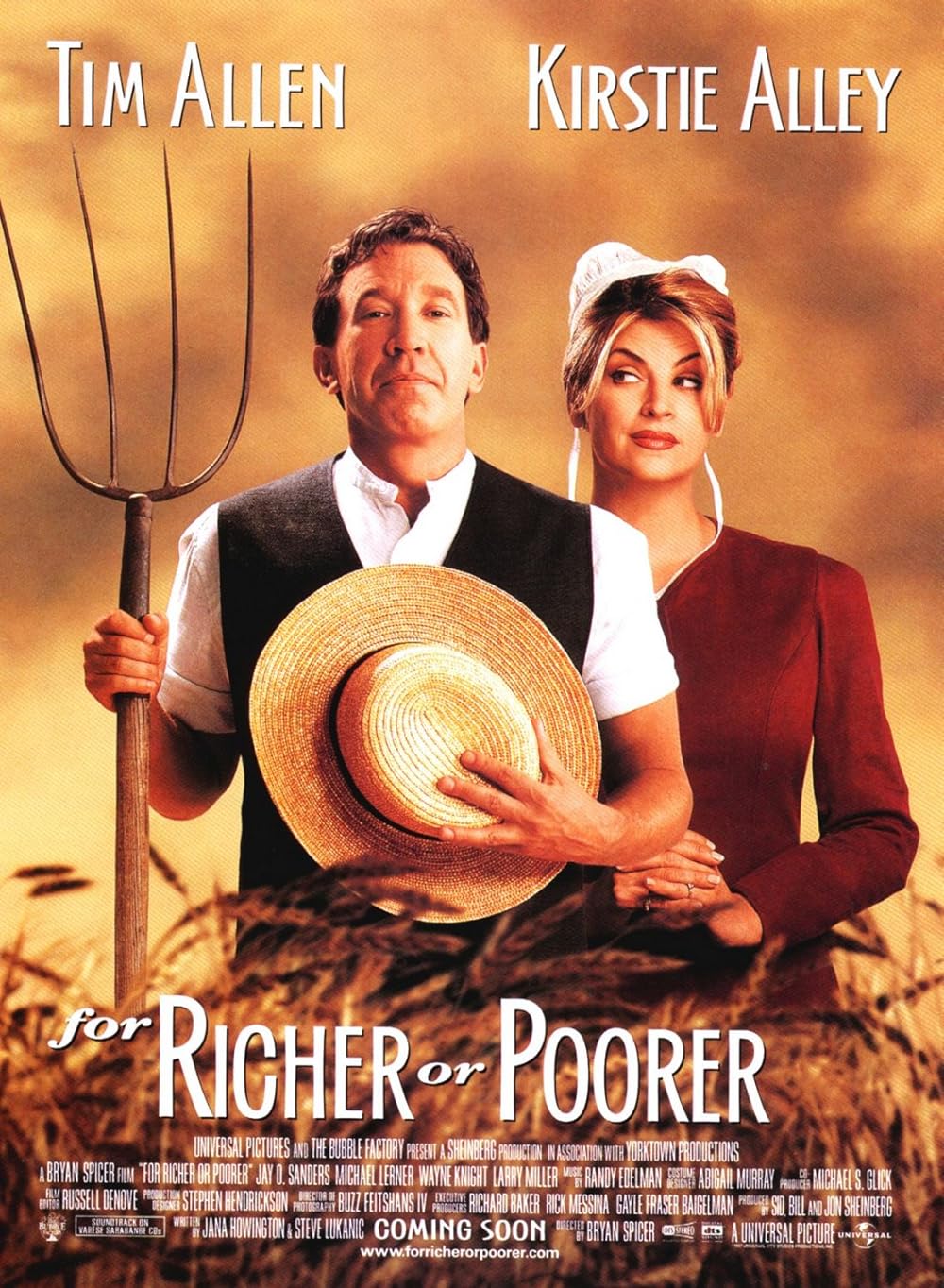 For Richer or Poorer 
