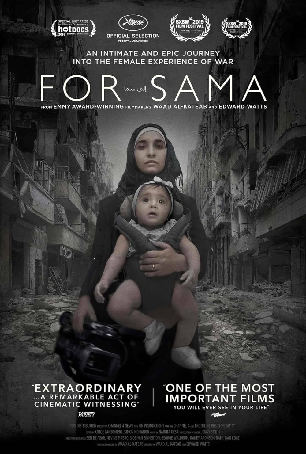 For Sama 