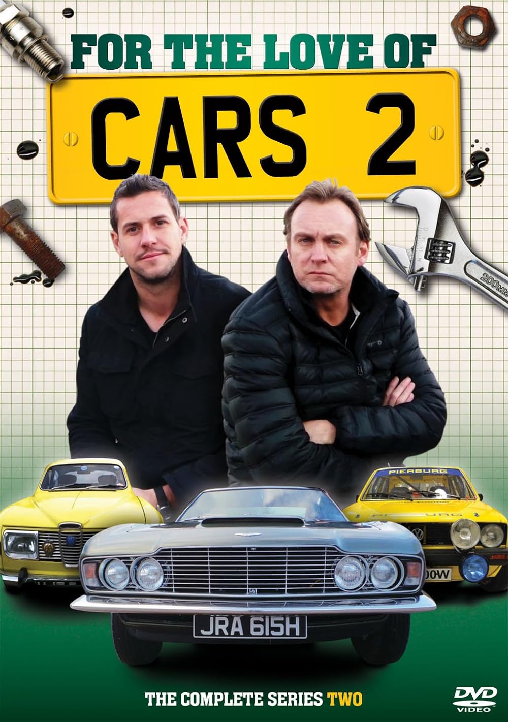 For the Love of Cars 