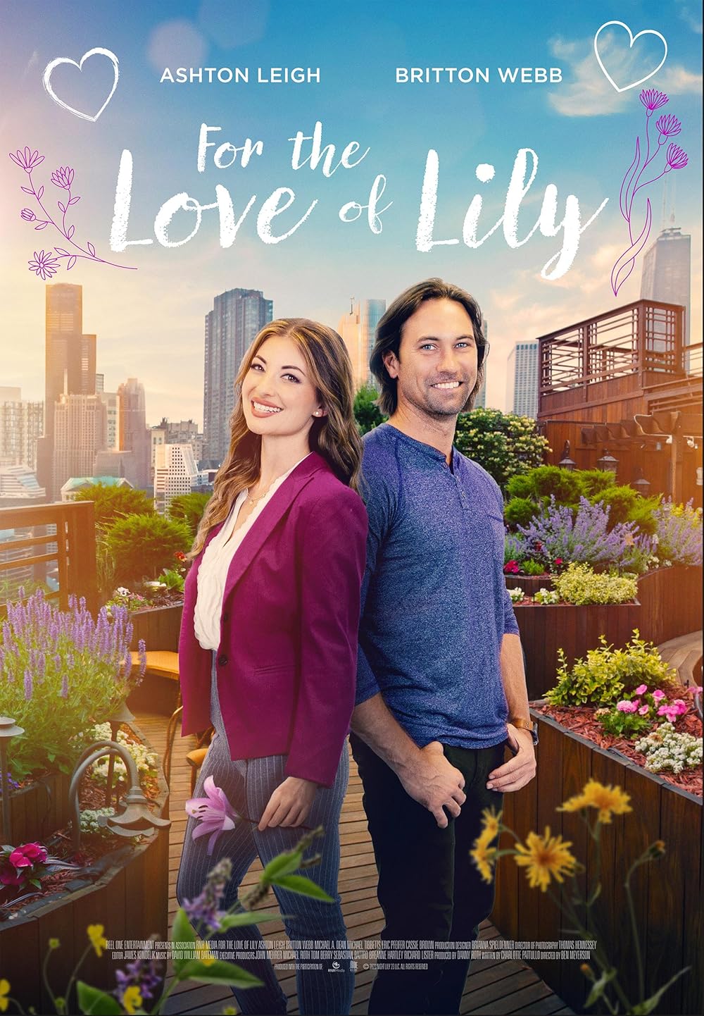 For the Love of Lily 