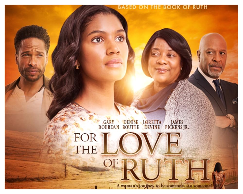 For the Love of Ruth 