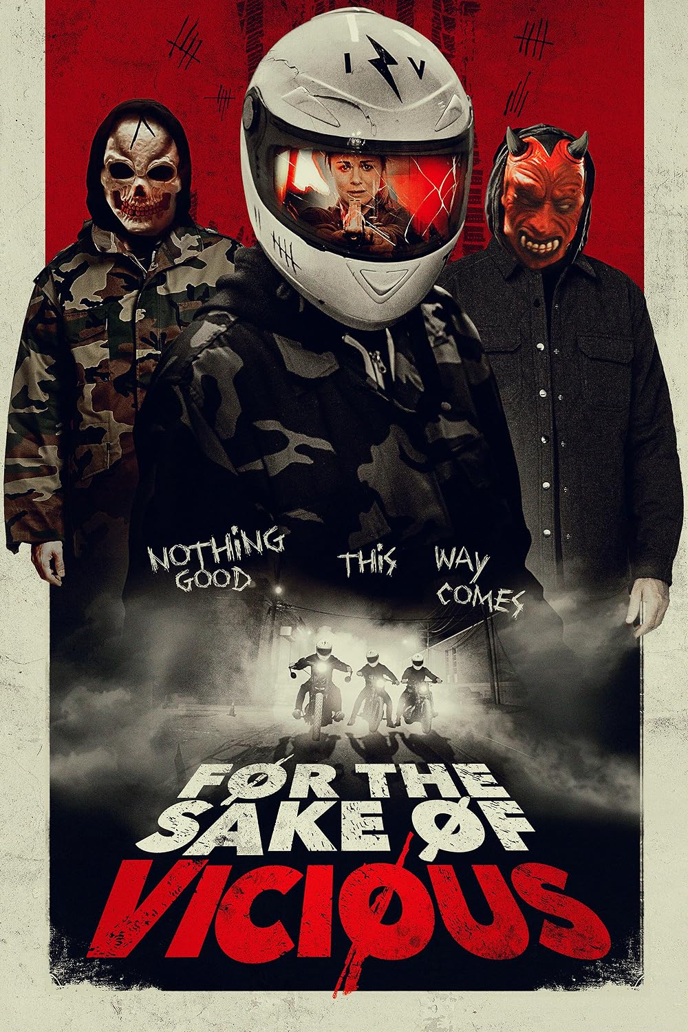 For the Sake of Vicious 