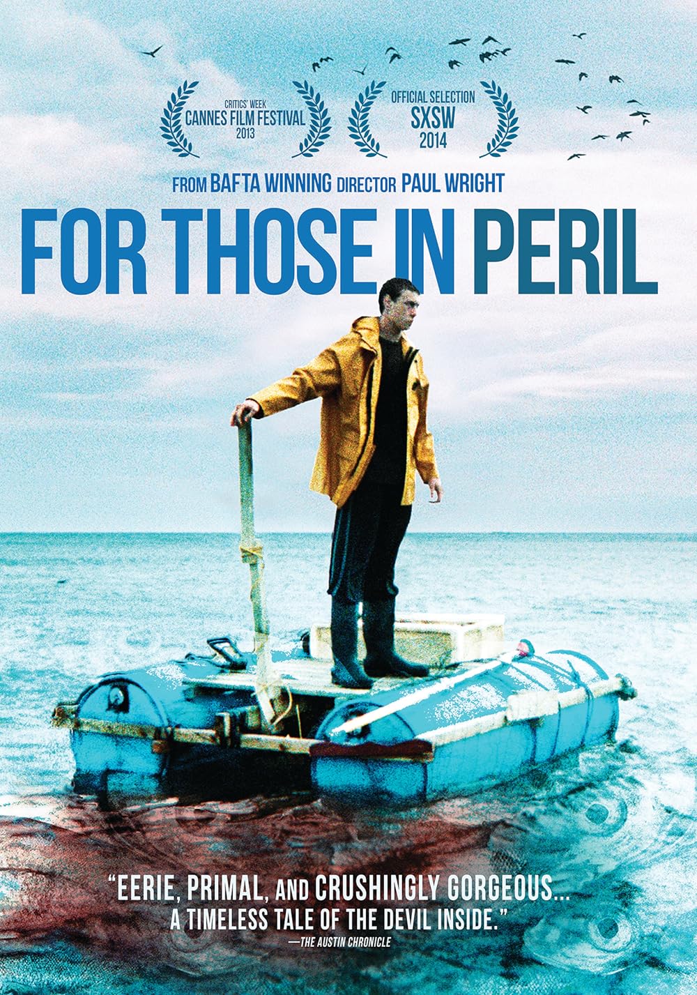 For Those in Peril 