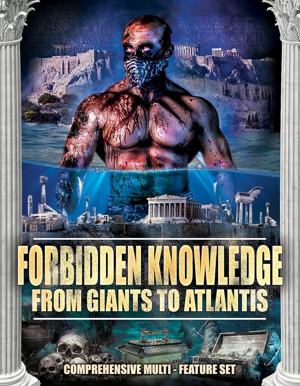 Forbidden Knowledge - From Giants to Atlantis 